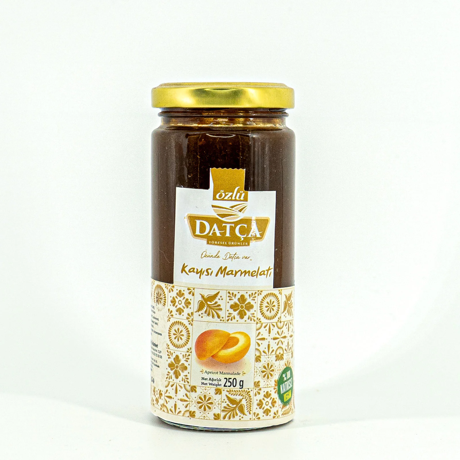 Kayısı Marmelatı 250 gr.