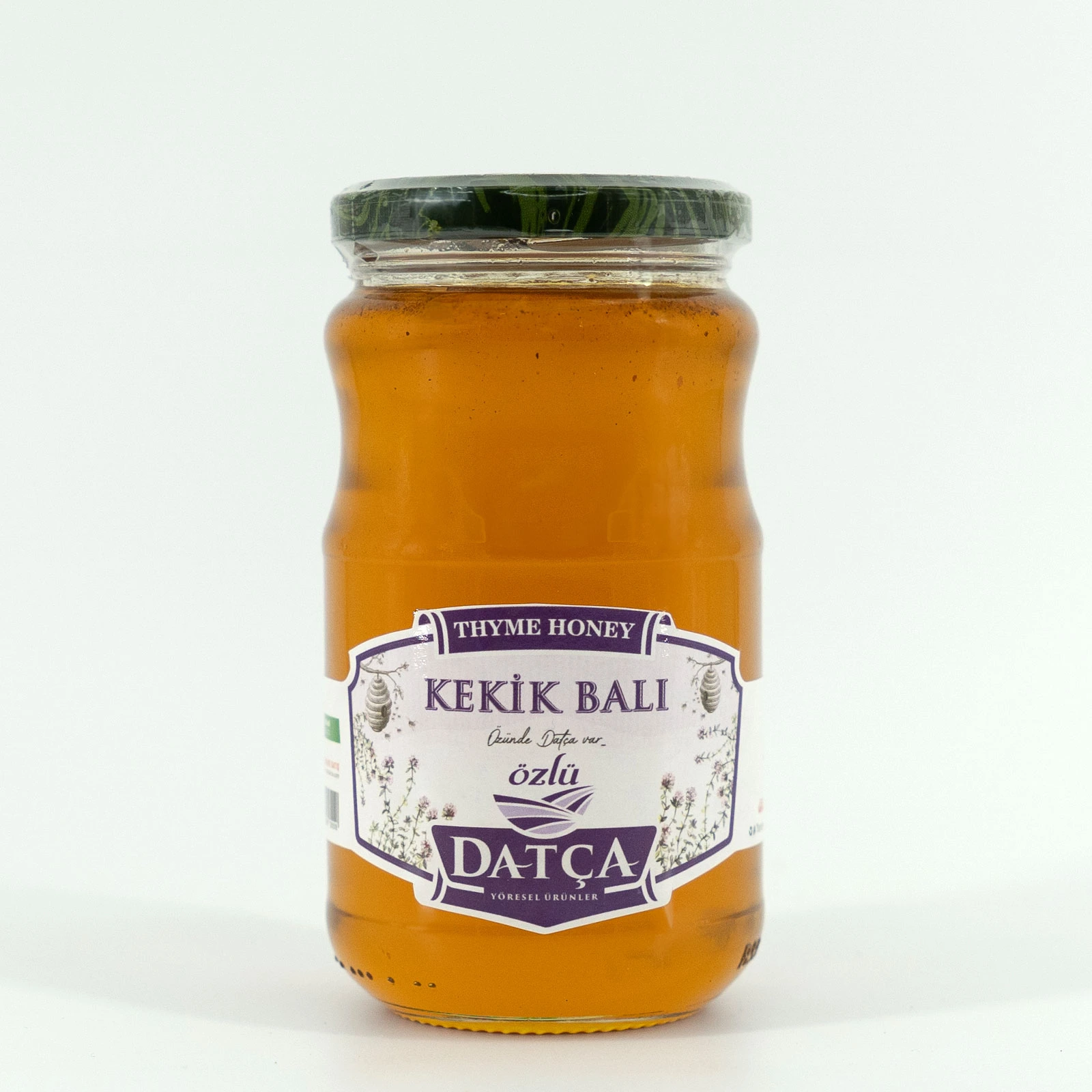 Datça Kekik Balı 450 gr.