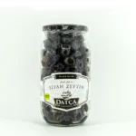 Siyah Yağlı Sele Zeytin 650 gr.