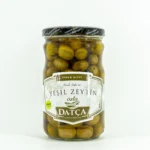 Yeşil Yağlı Kırma Zeytin 600 gr.